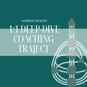 Human Design Coaching Traject